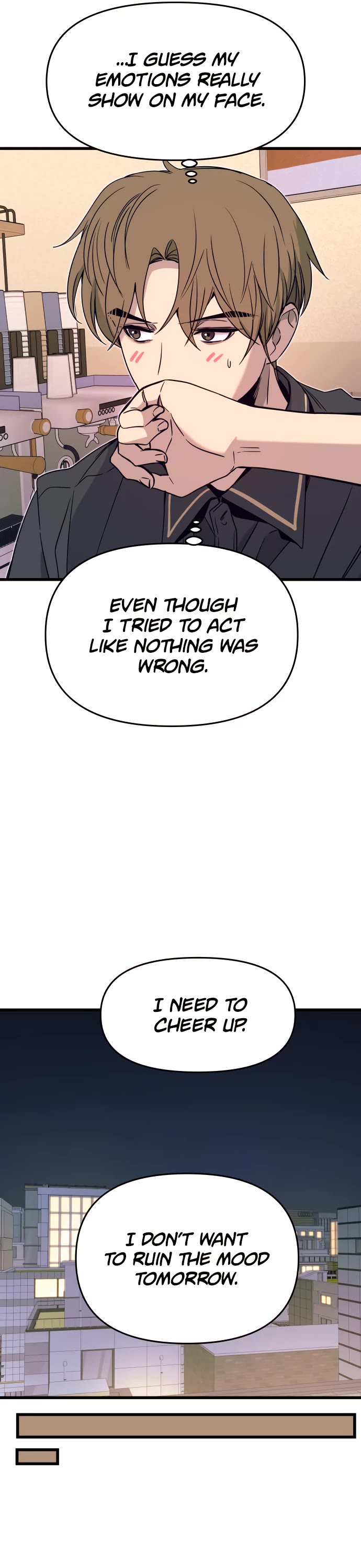 My Bias Gets On The Last Train chapter 49 page 22