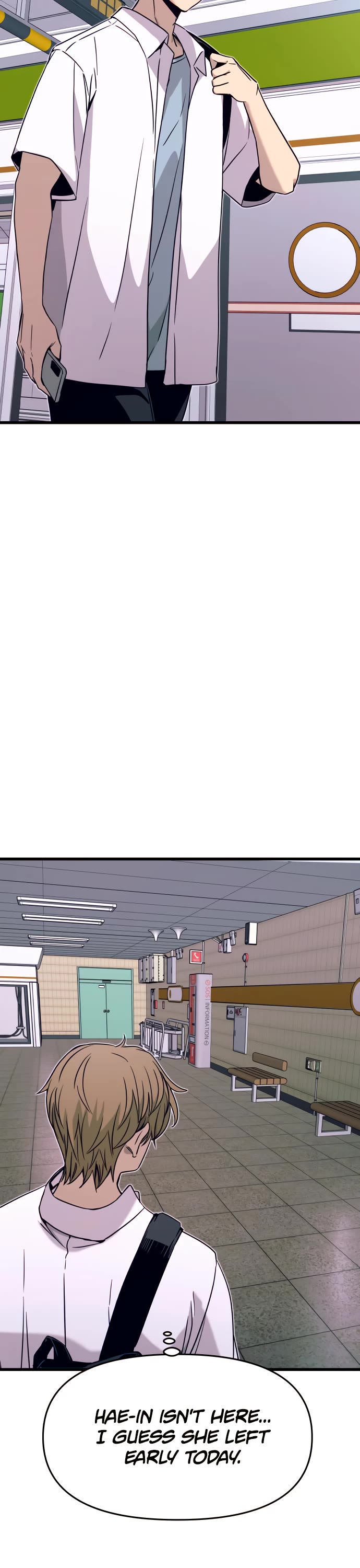 My Bias Gets On The Last Train chapter 49 page 24