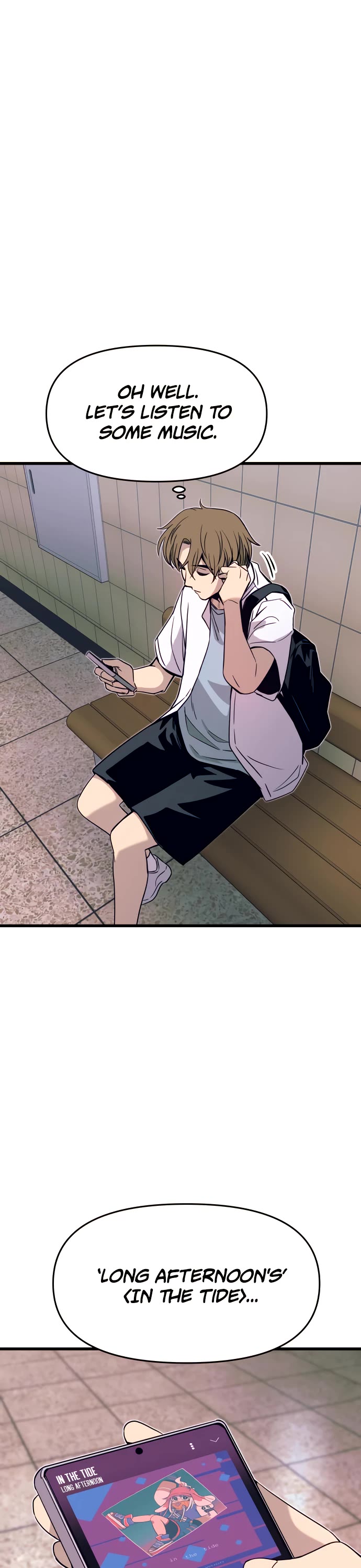 My Bias Gets On The Last Train chapter 49 page 26