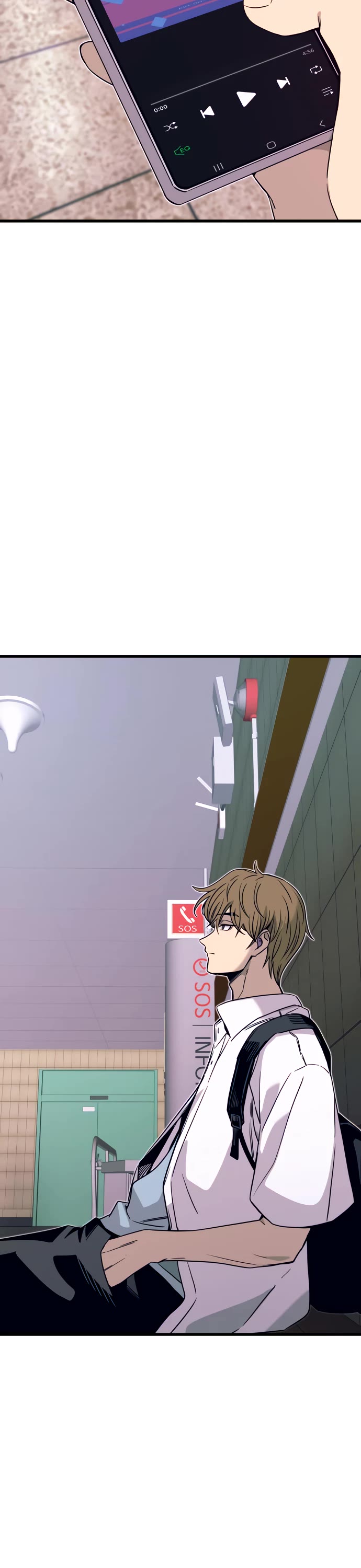 My Bias Gets On The Last Train chapter 49 page 27