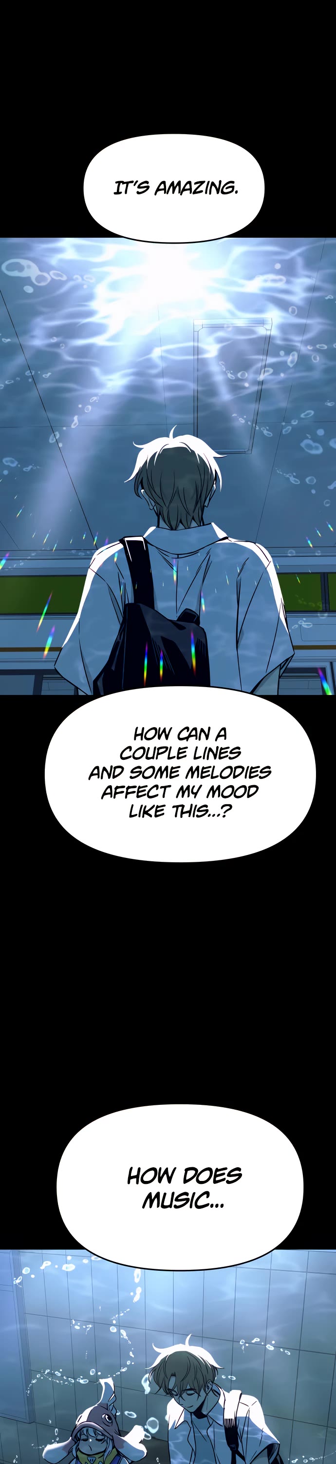 My Bias Gets On The Last Train chapter 49 page 31