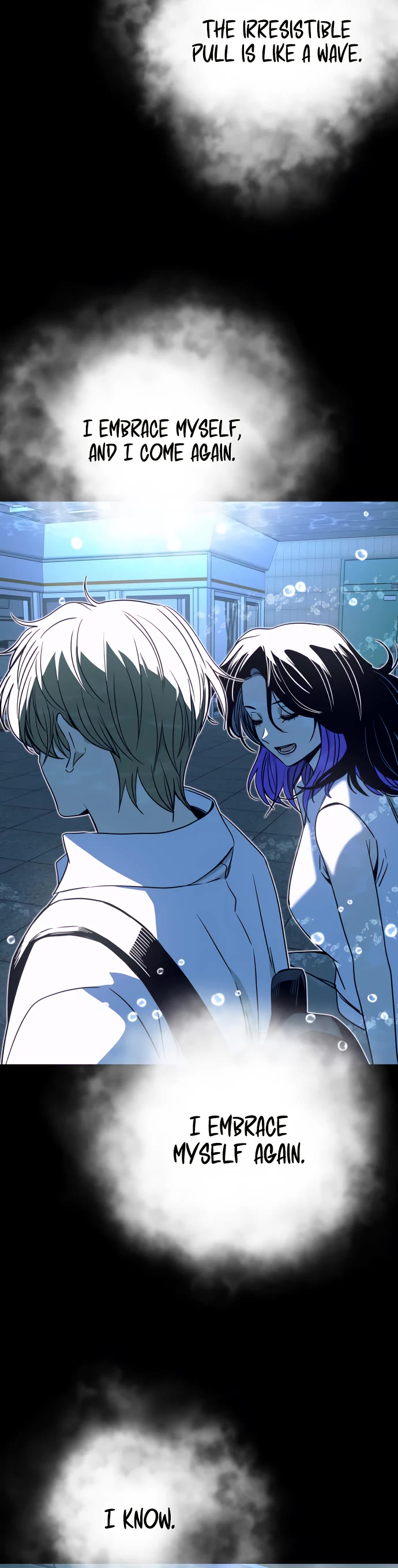 My Bias Gets On The Last Train chapter 49 page 33