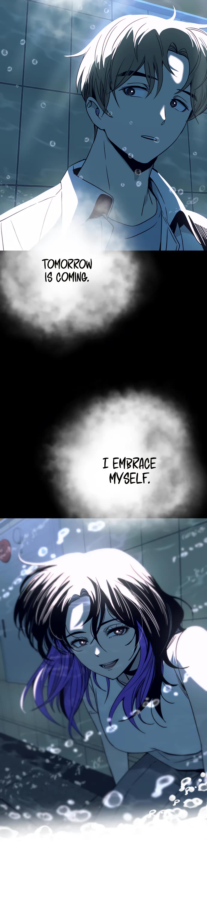 My Bias Gets On The Last Train chapter 49 page 34