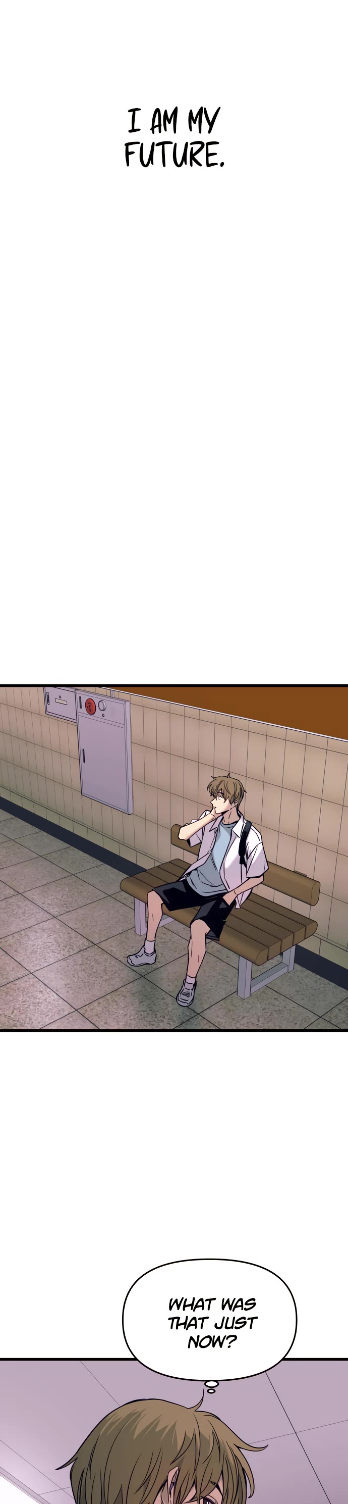 My Bias Gets On The Last Train chapter 49 page 35