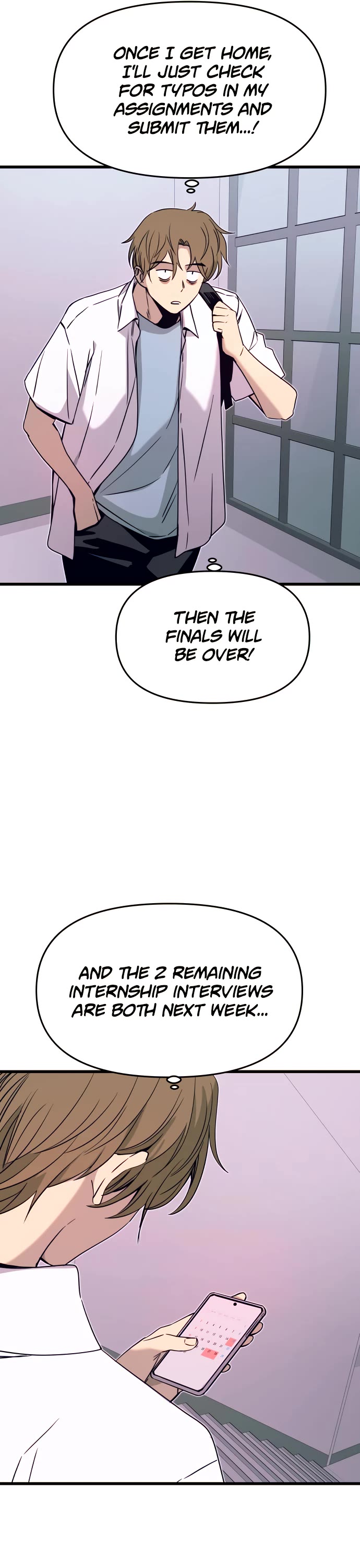 My Bias Gets On The Last Train chapter 49 page 4