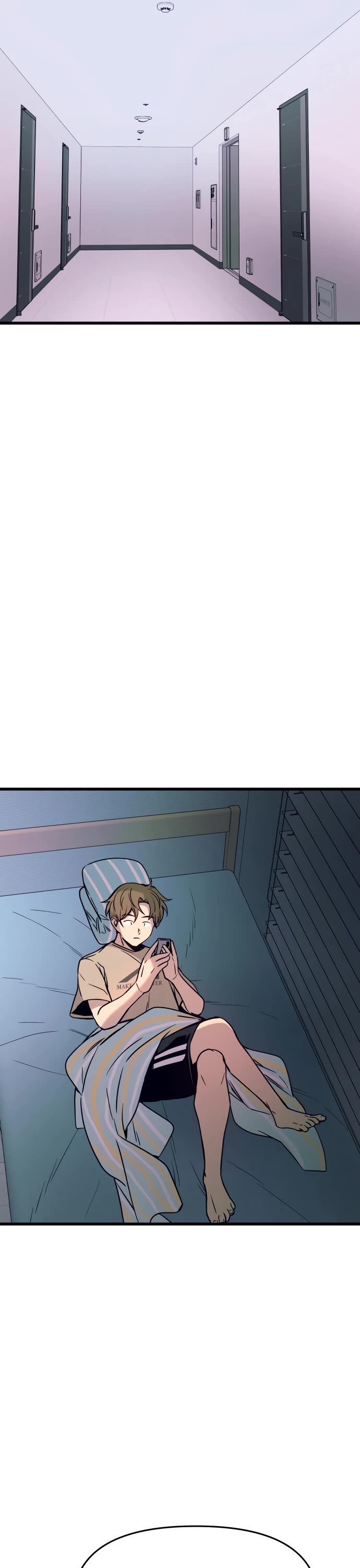 My Bias Gets On The Last Train chapter 49 page 40