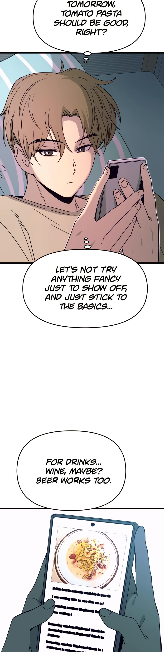 My Bias Gets On The Last Train chapter 49 page 41