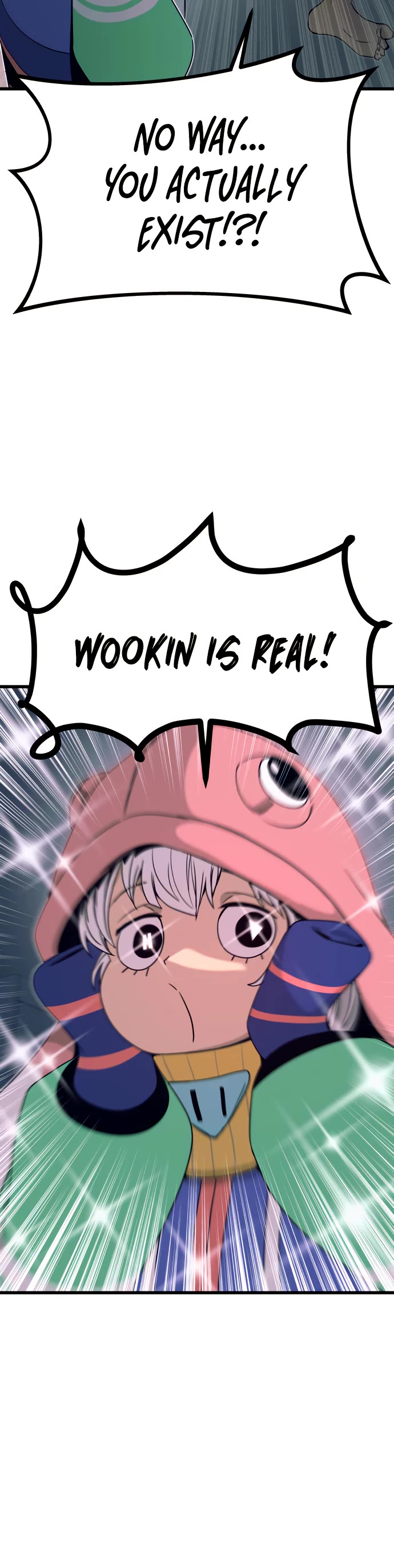 My Bias Gets On The Last Train chapter 49 page 45