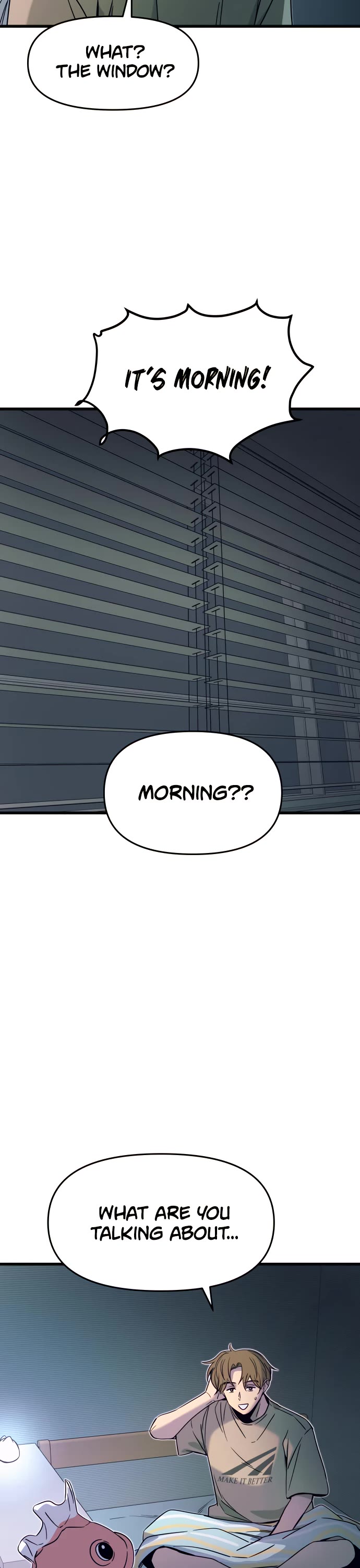 My Bias Gets On The Last Train chapter 49 page 47