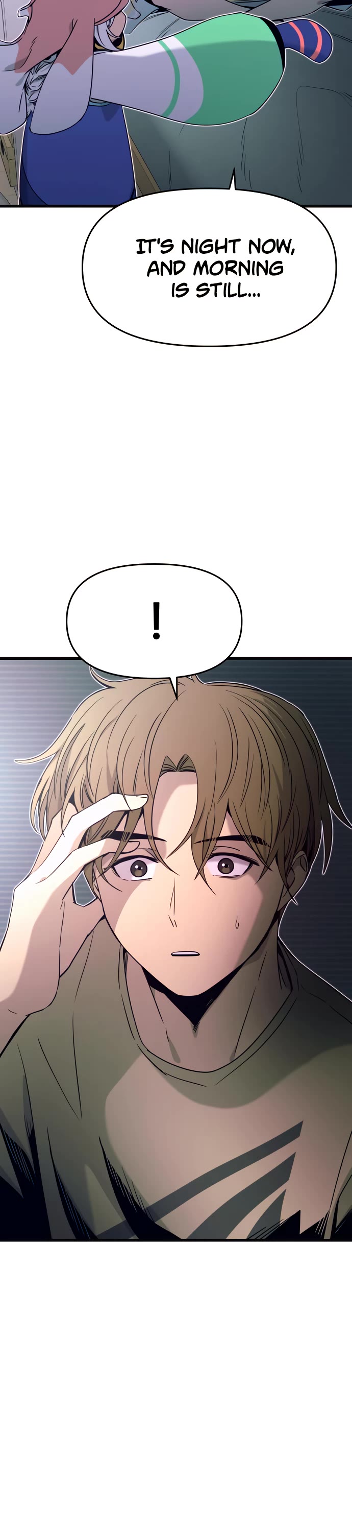 My Bias Gets On The Last Train chapter 49 page 48