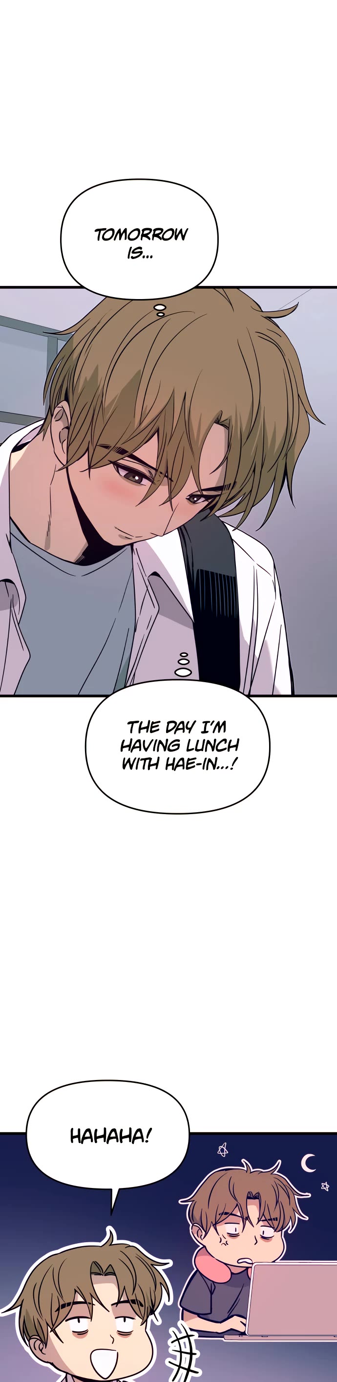 My Bias Gets On The Last Train chapter 49 page 5