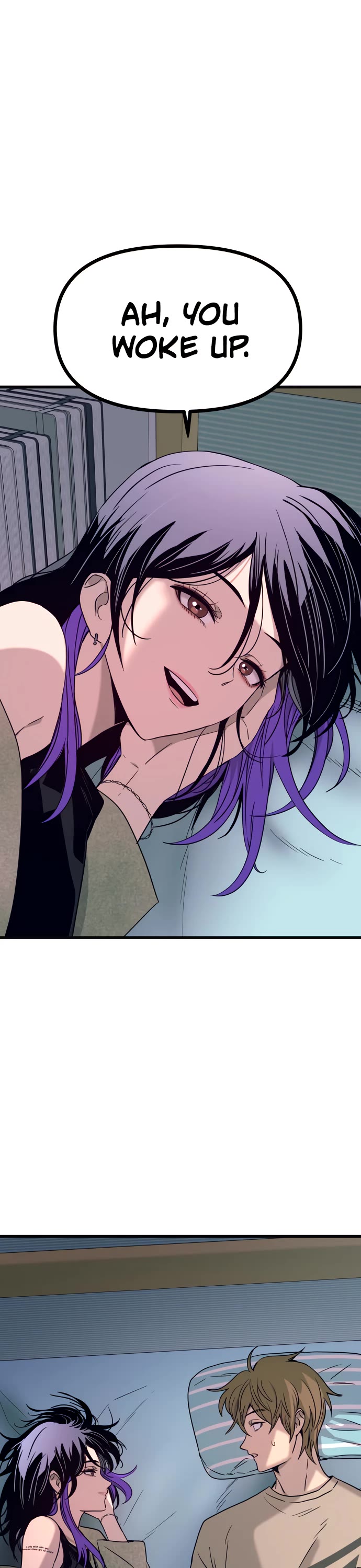 My Bias Gets On The Last Train chapter 49 page 50