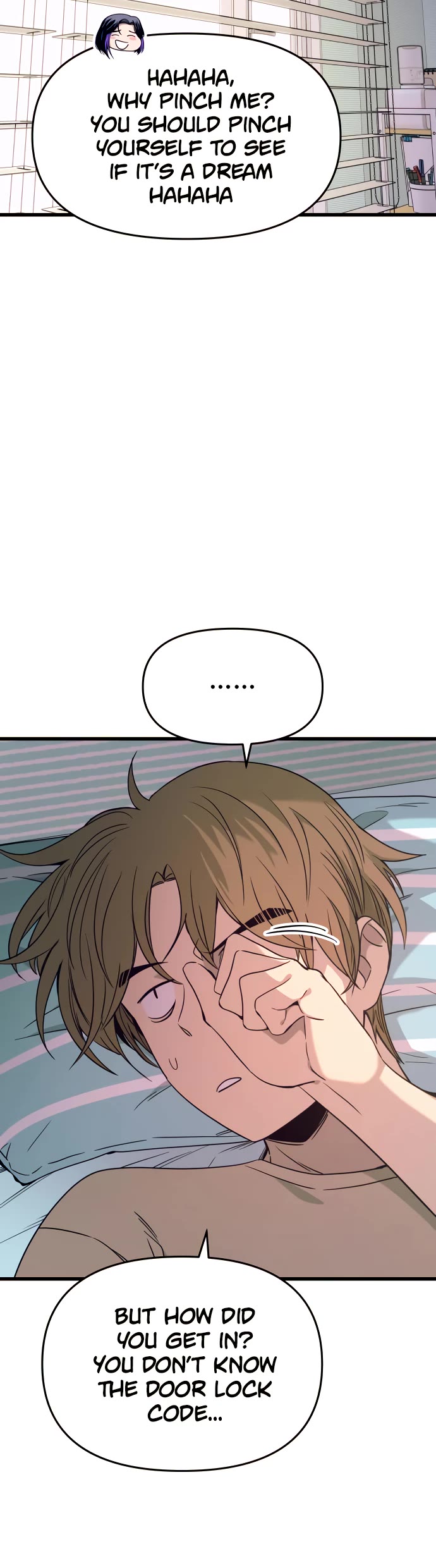 My Bias Gets On The Last Train chapter 49 page 53