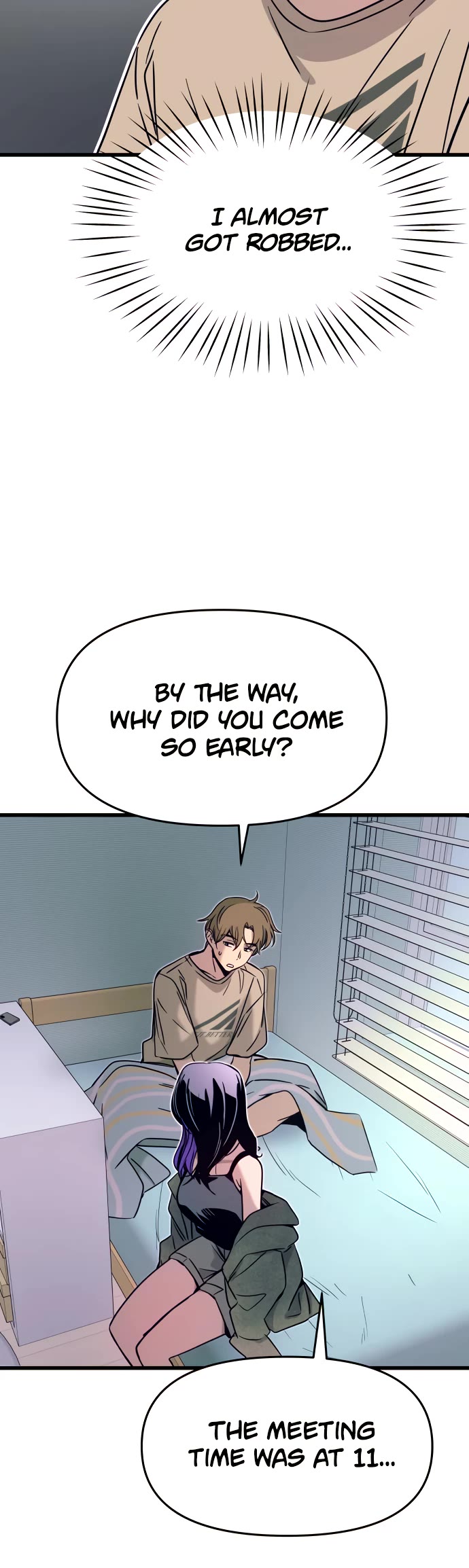 My Bias Gets On The Last Train chapter 49 page 56