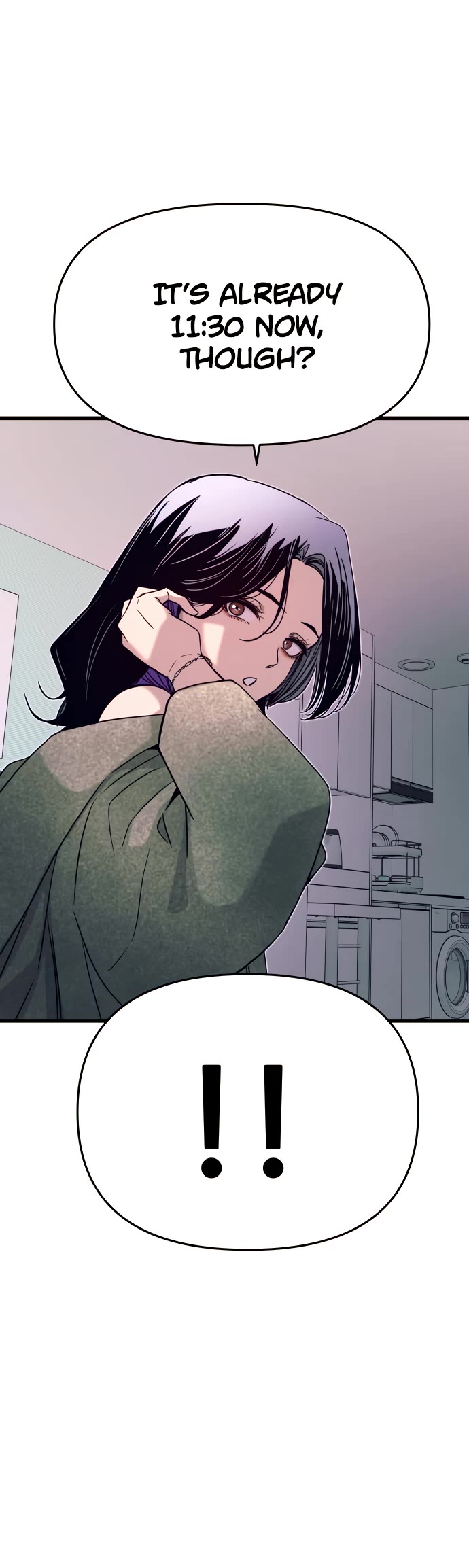 My Bias Gets On The Last Train chapter 49 page 57