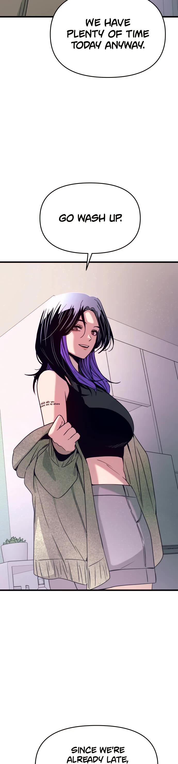 My Bias Gets On The Last Train chapter 49 page 59