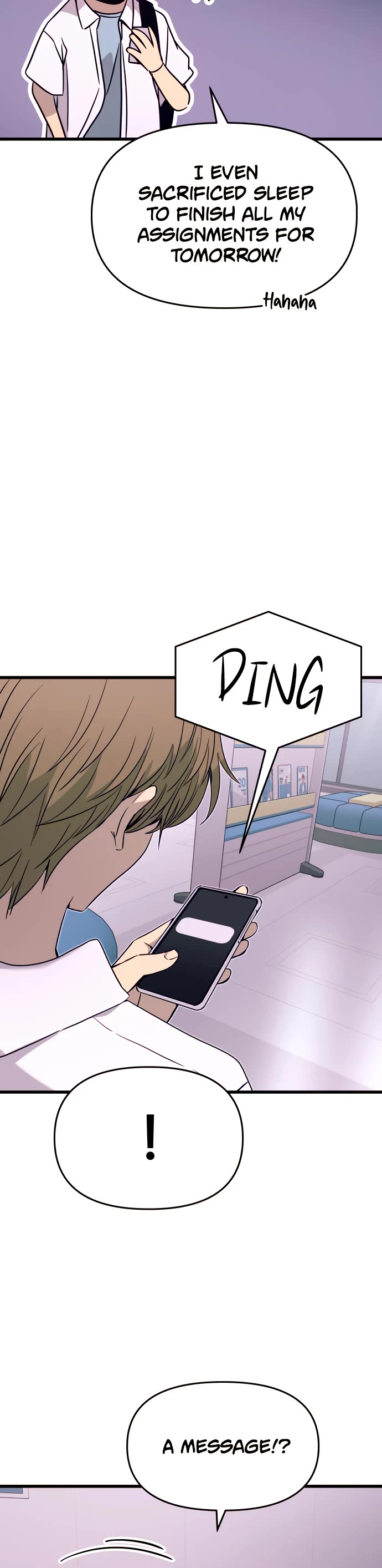 My Bias Gets On The Last Train chapter 49 page 6