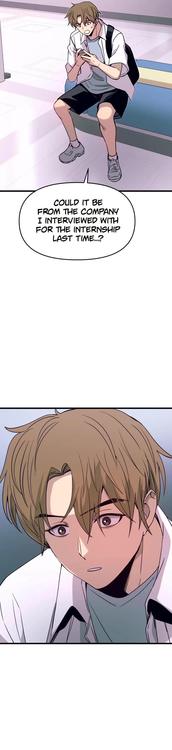 My Bias Gets On The Last Train chapter 49 page 7