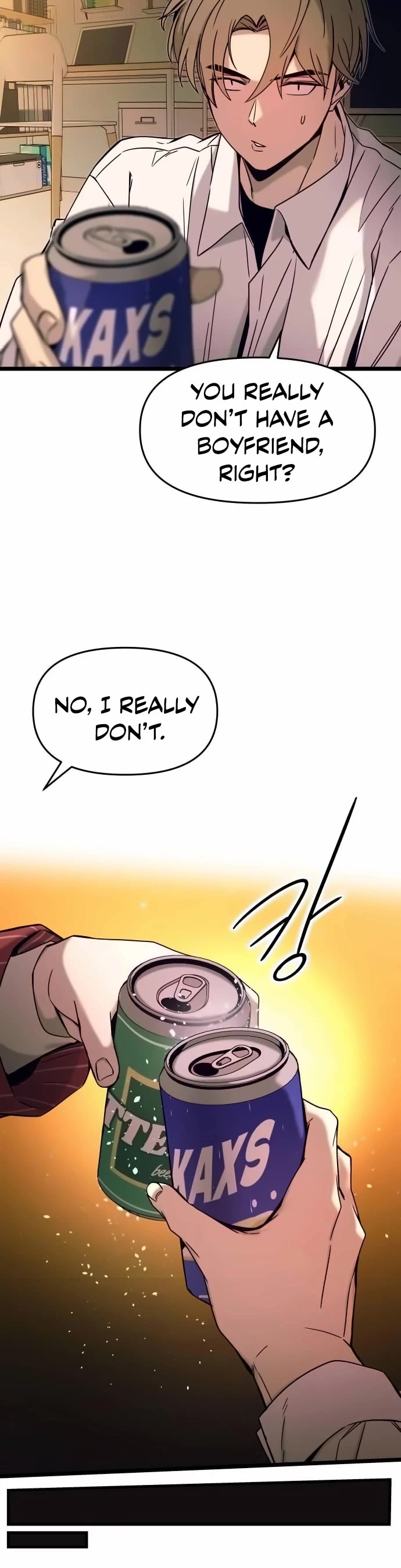 My Bias Gets On The Last Train chapter 5 page 40