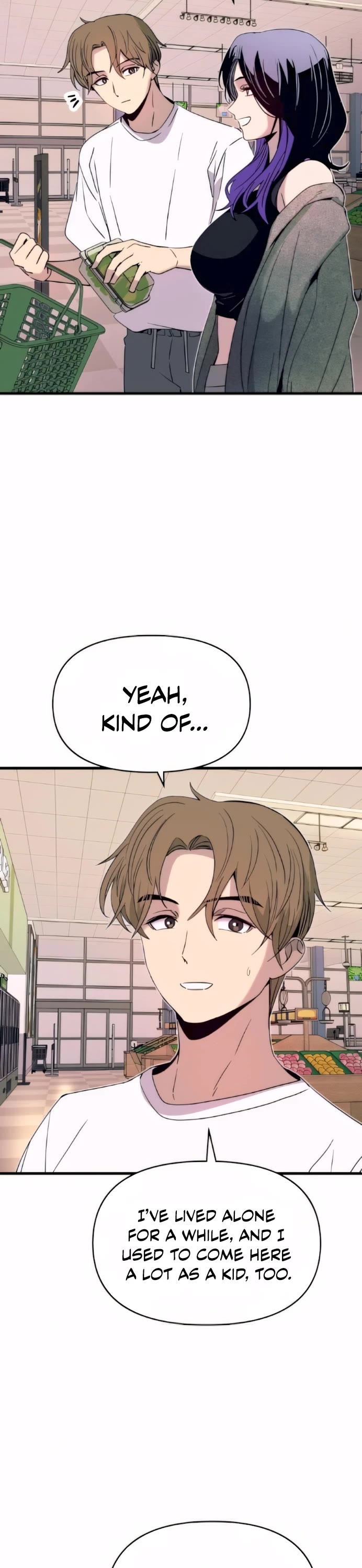 My Bias Gets On The Last Train chapter 50 page 13