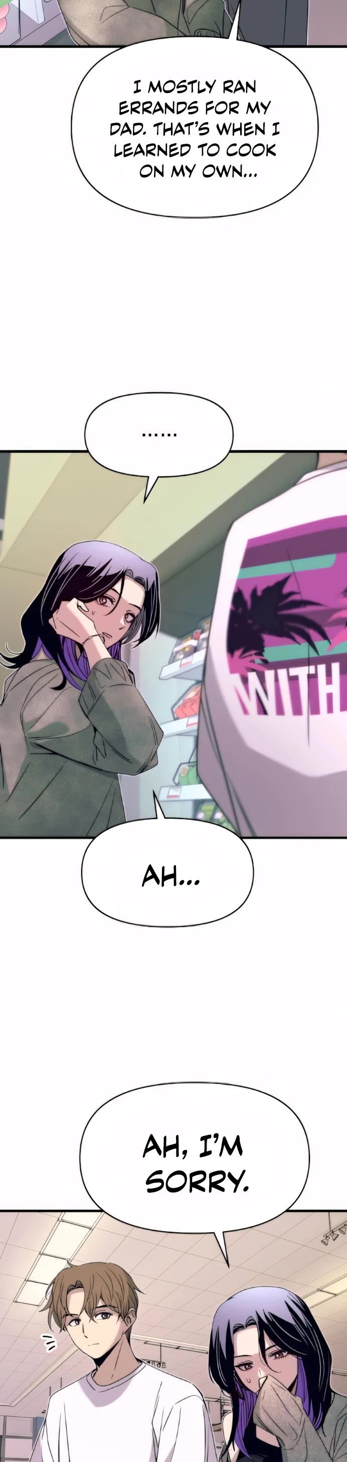 My Bias Gets On The Last Train chapter 50 page 15