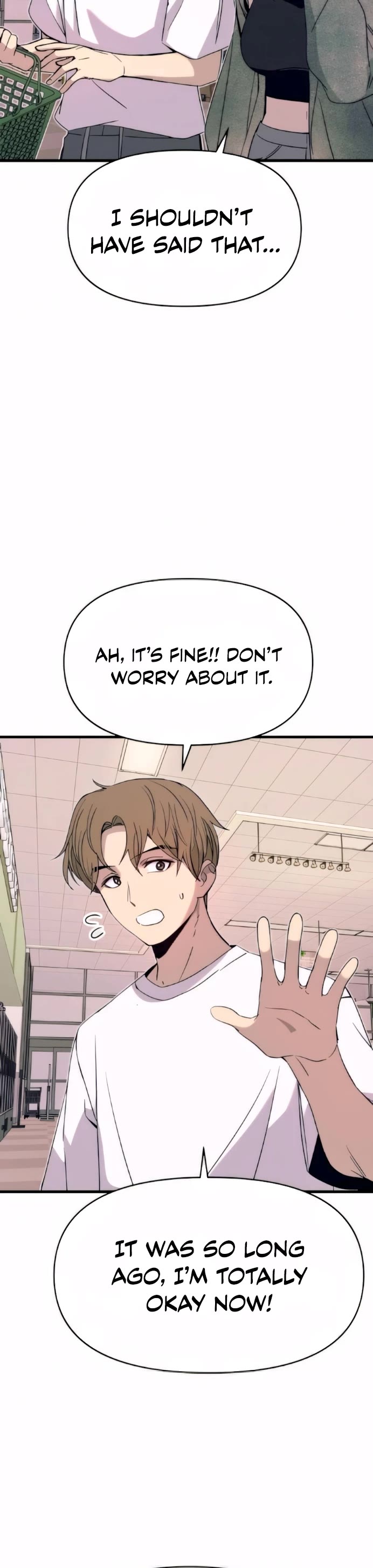 My Bias Gets On The Last Train chapter 50 page 16