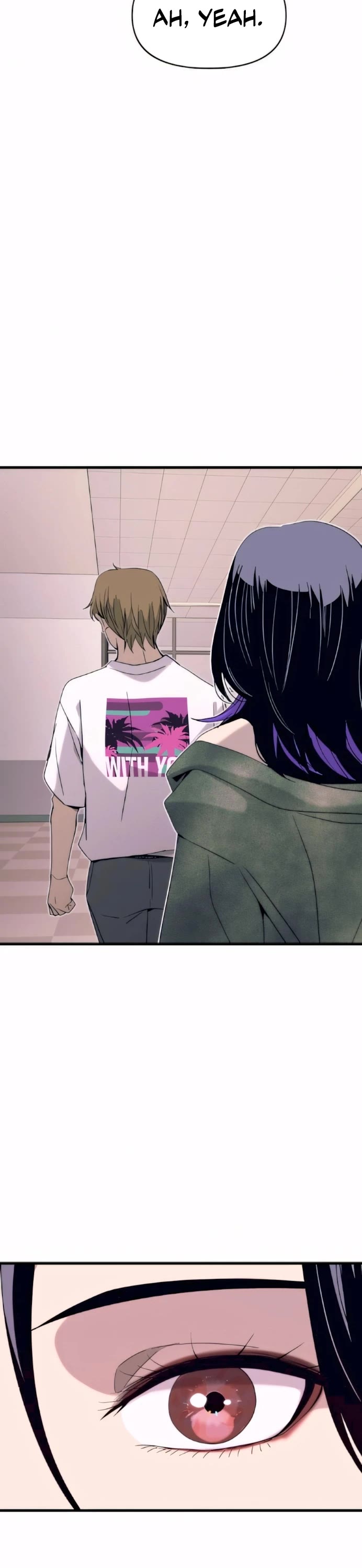 My Bias Gets On The Last Train chapter 50 page 18