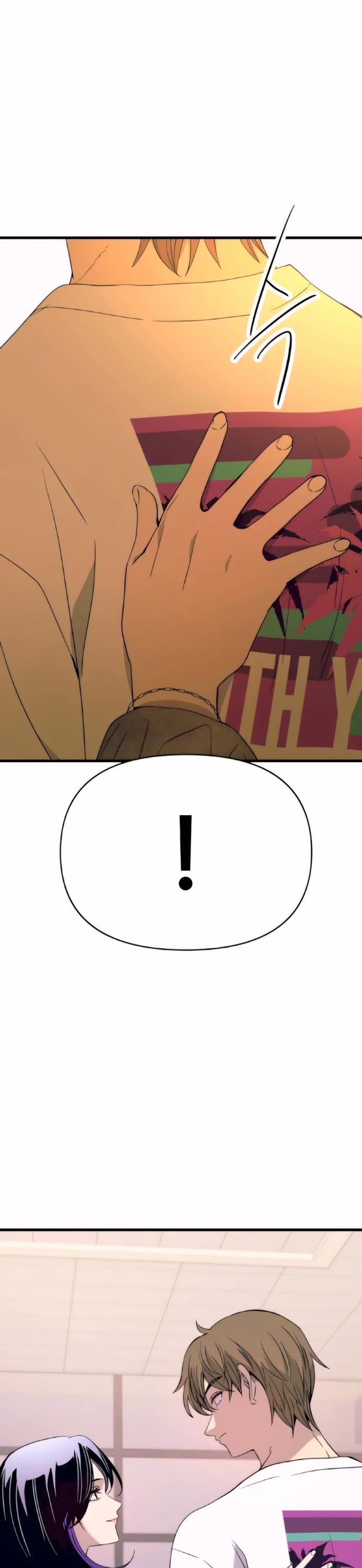 My Bias Gets On The Last Train chapter 50 page 19