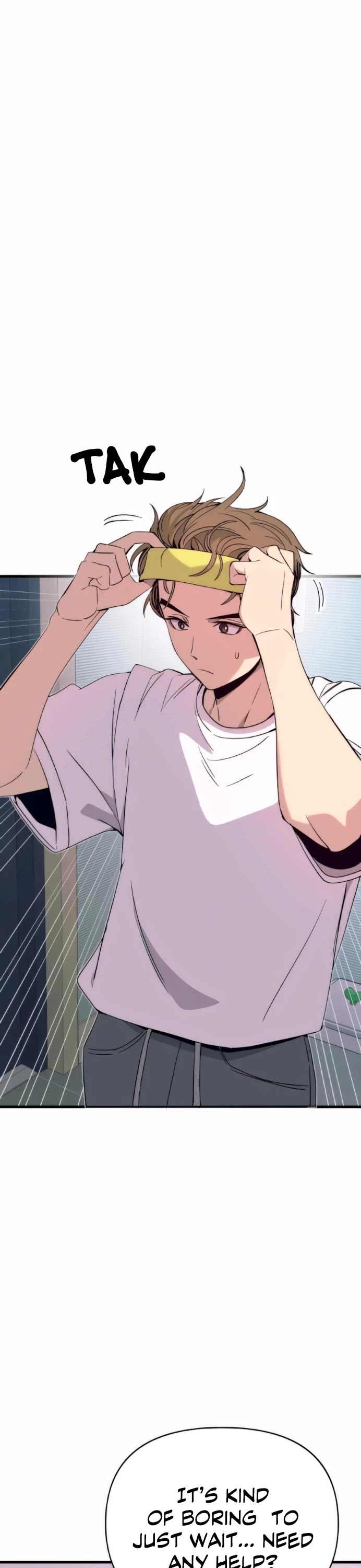 My Bias Gets On The Last Train chapter 50 page 23