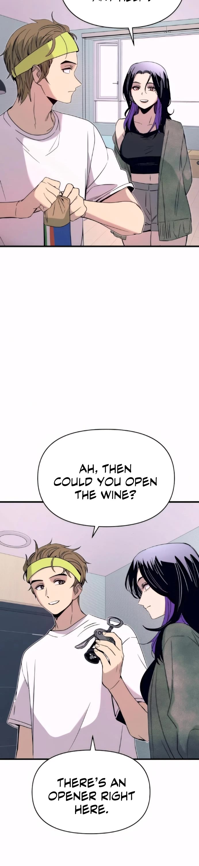 My Bias Gets On The Last Train chapter 50 page 24