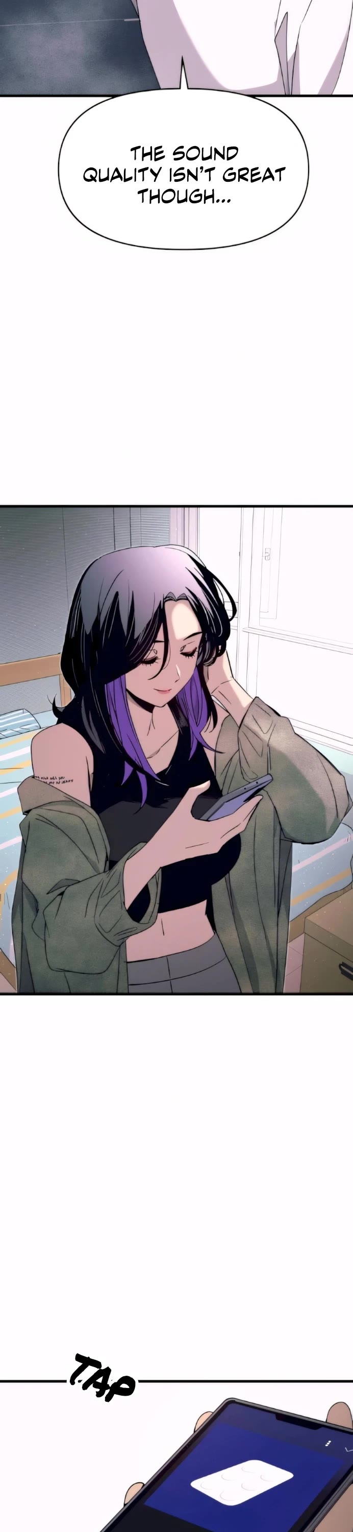 My Bias Gets On The Last Train chapter 50 page 28