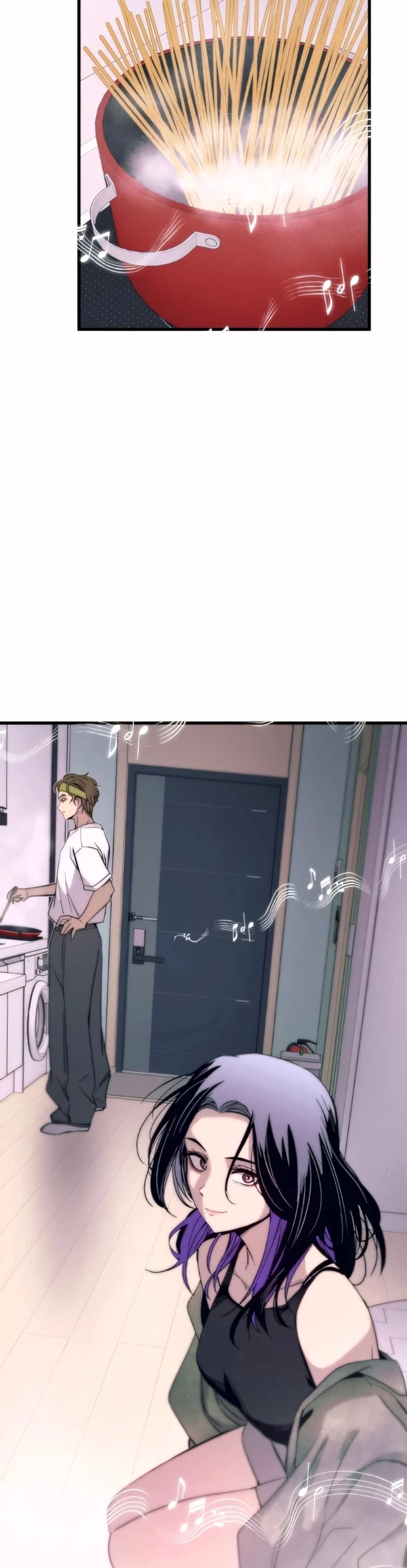 My Bias Gets On The Last Train chapter 50 page 30