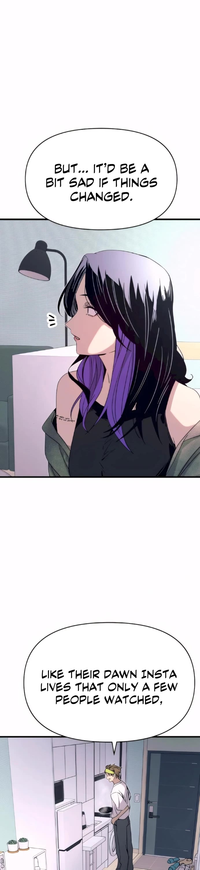 My Bias Gets On The Last Train chapter 50 page 38