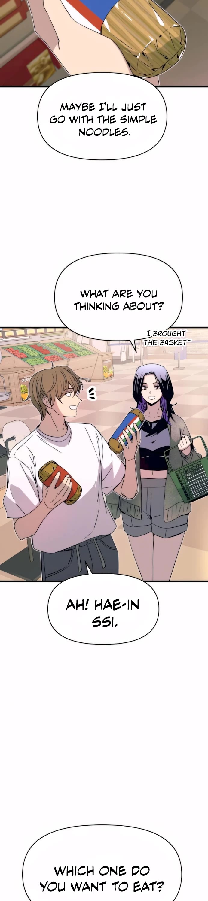 My Bias Gets On The Last Train chapter 50 page 4