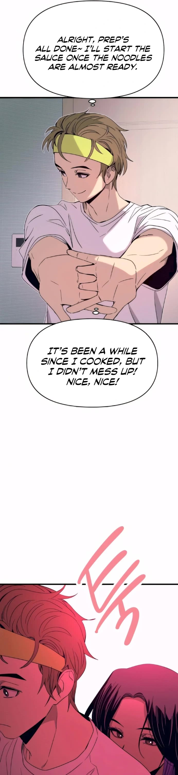 My Bias Gets On The Last Train chapter 50 page 42