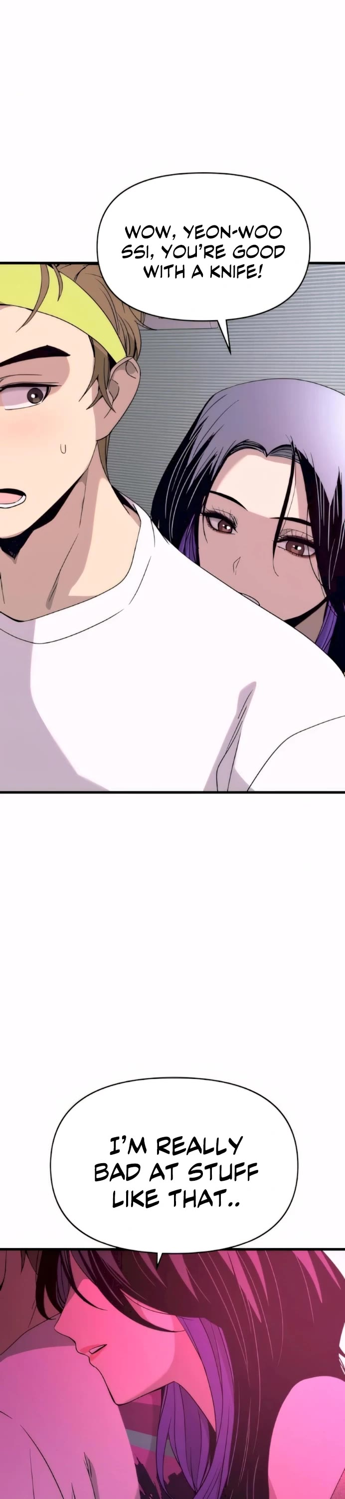 My Bias Gets On The Last Train chapter 50 page 44