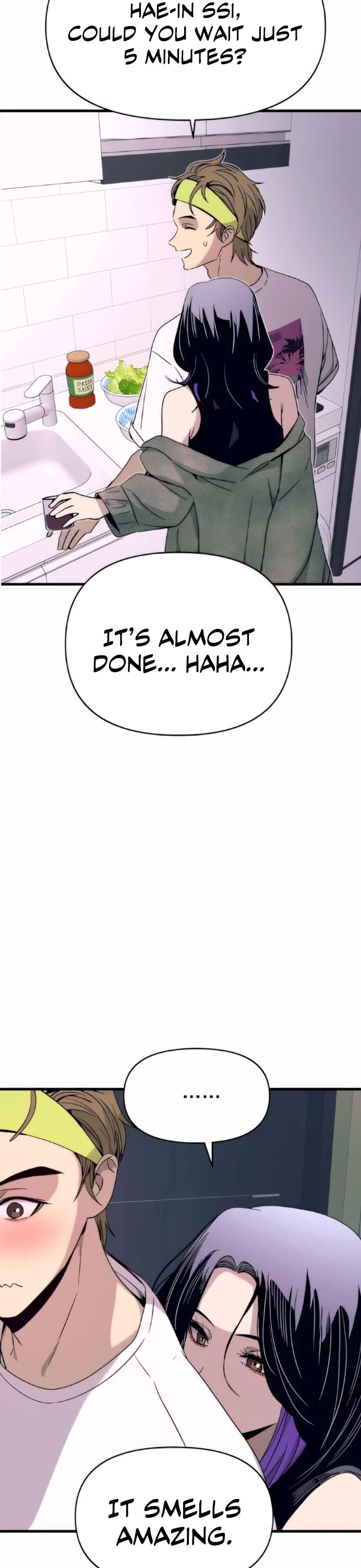 My Bias Gets On The Last Train chapter 50 page 49