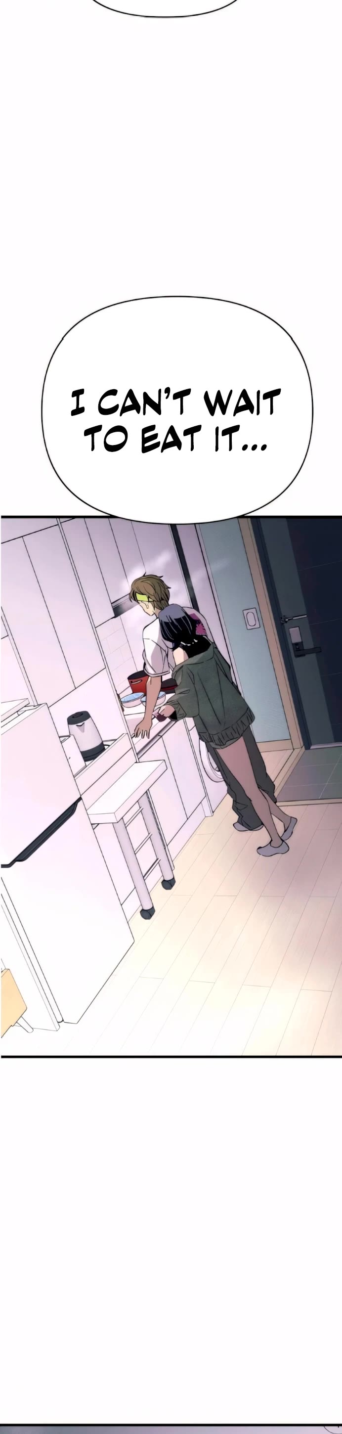 My Bias Gets On The Last Train chapter 50 page 50