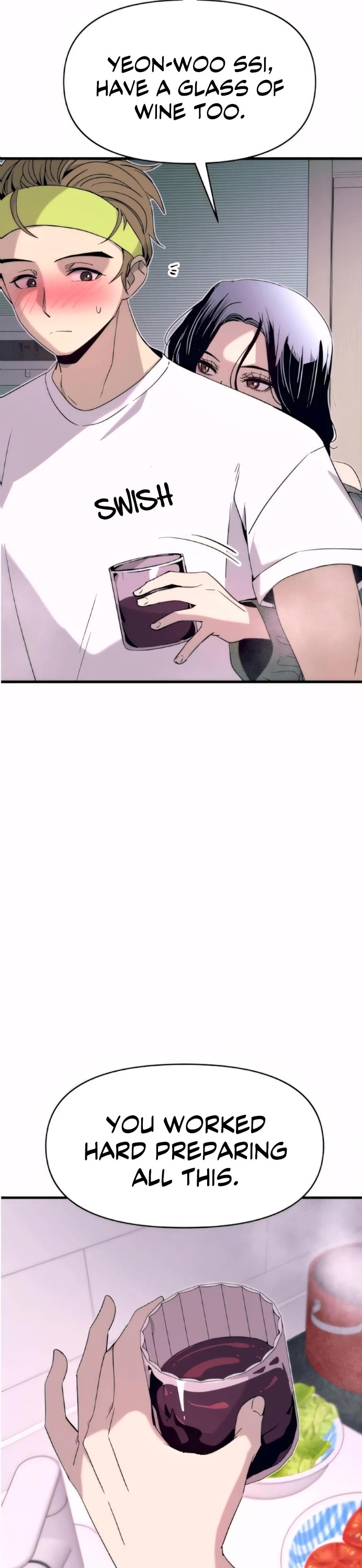 My Bias Gets On The Last Train chapter 50 page 52