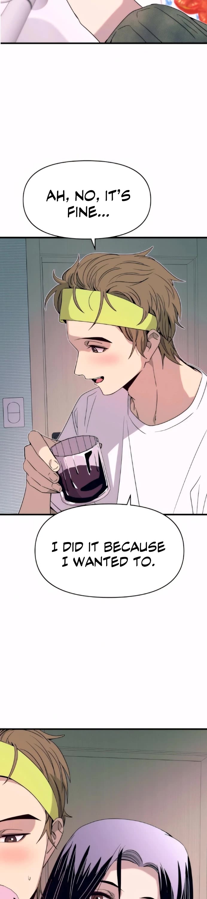 My Bias Gets On The Last Train chapter 50 page 53