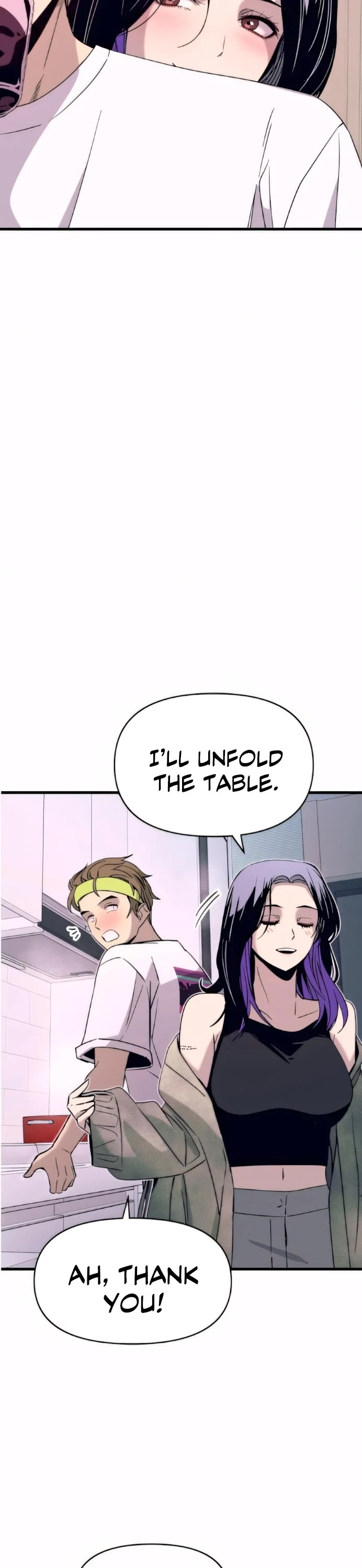 My Bias Gets On The Last Train chapter 50 page 54