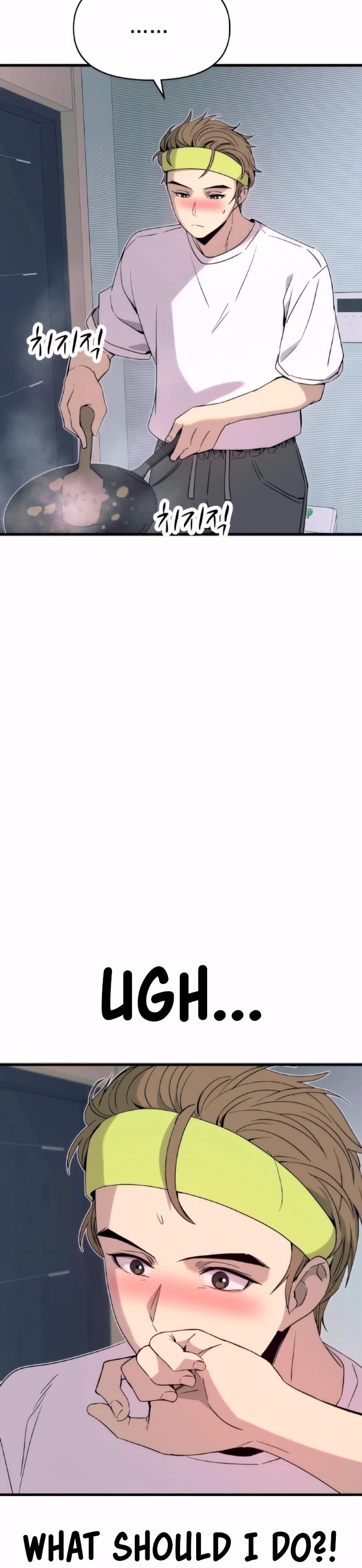 My Bias Gets On The Last Train chapter 50 page 55