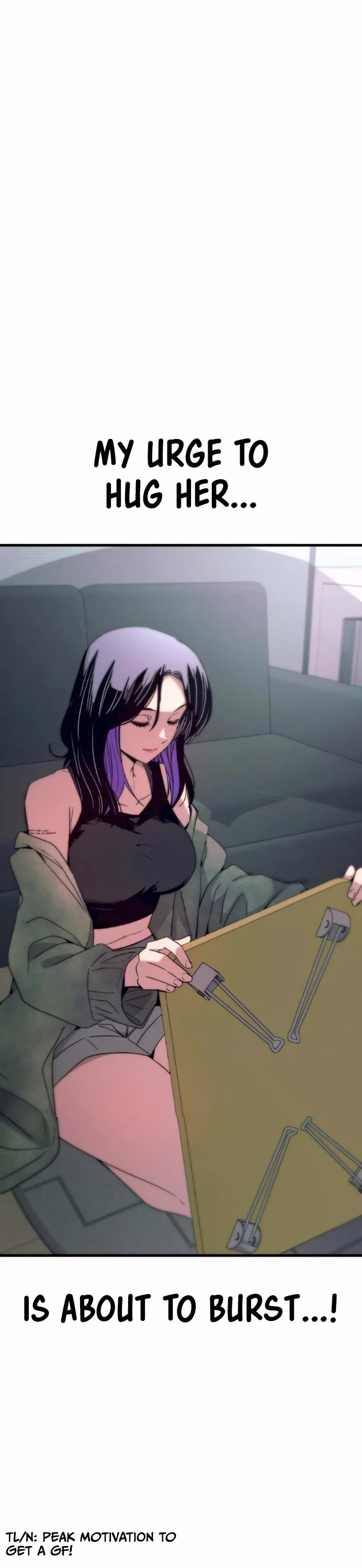 My Bias Gets On The Last Train chapter 50 page 56