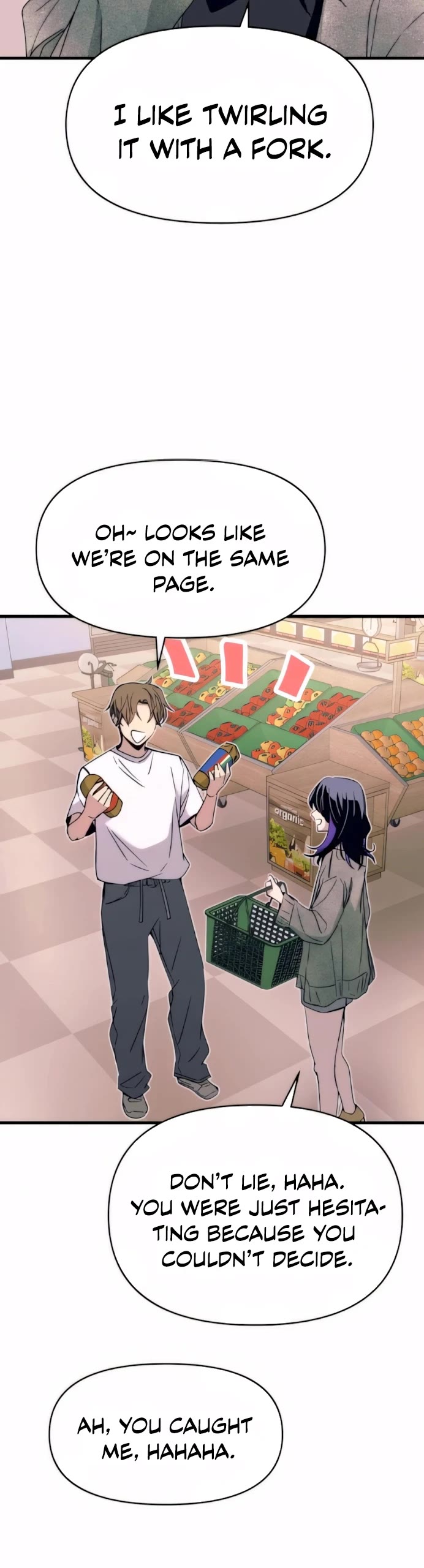 My Bias Gets On The Last Train chapter 50 page 6