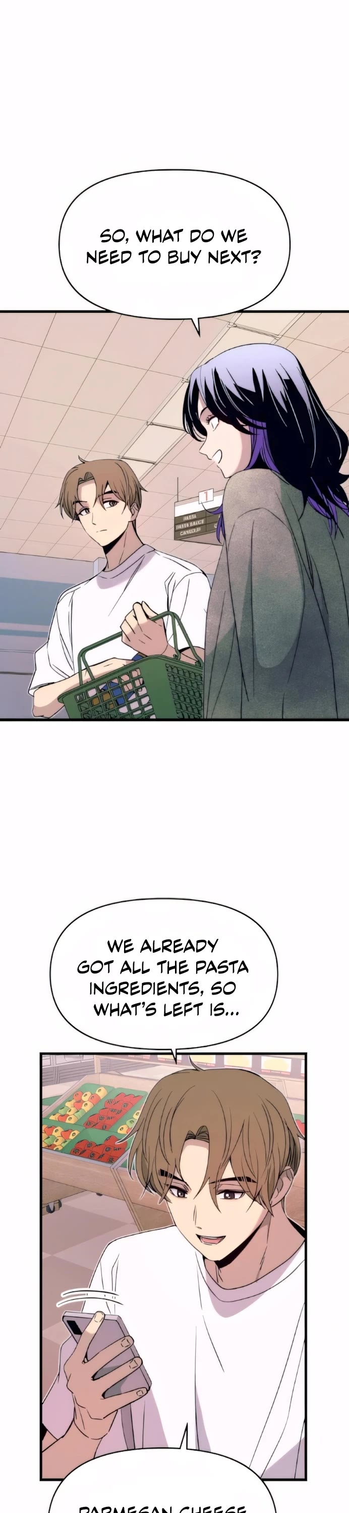 My Bias Gets On The Last Train chapter 50 page 7