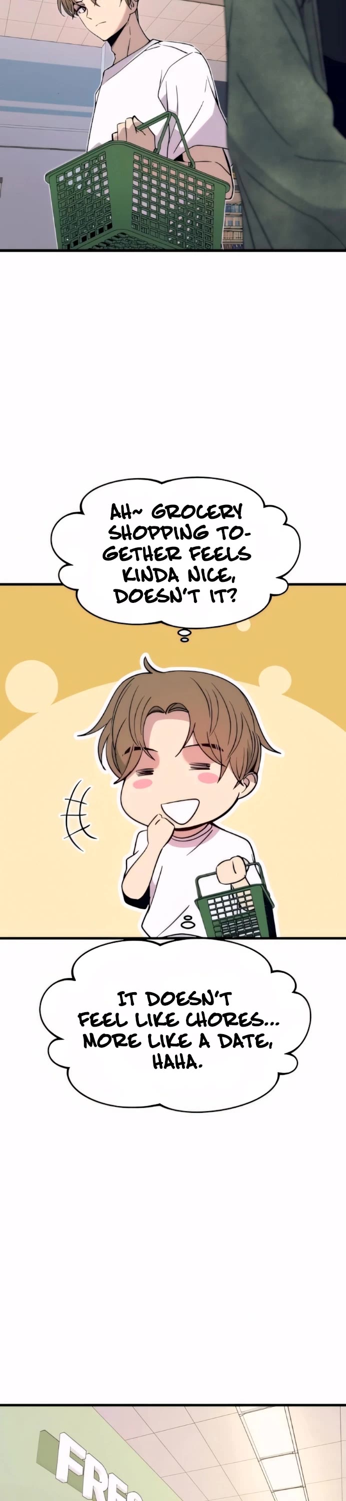 My Bias Gets On The Last Train chapter 50 page 9