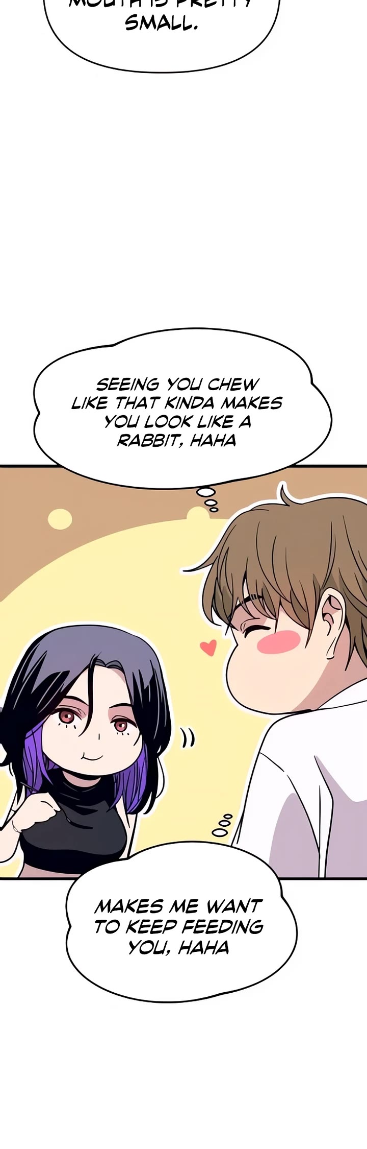 My Bias Gets On The Last Train chapter 51 page 11