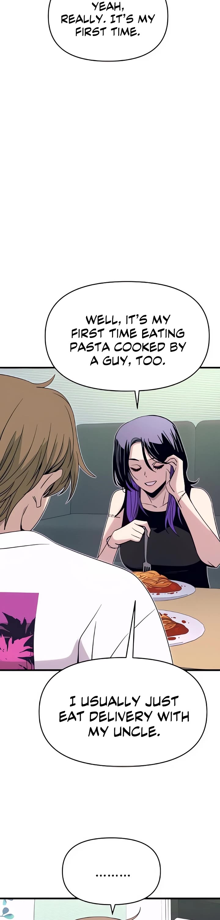 My Bias Gets On The Last Train chapter 51 page 18