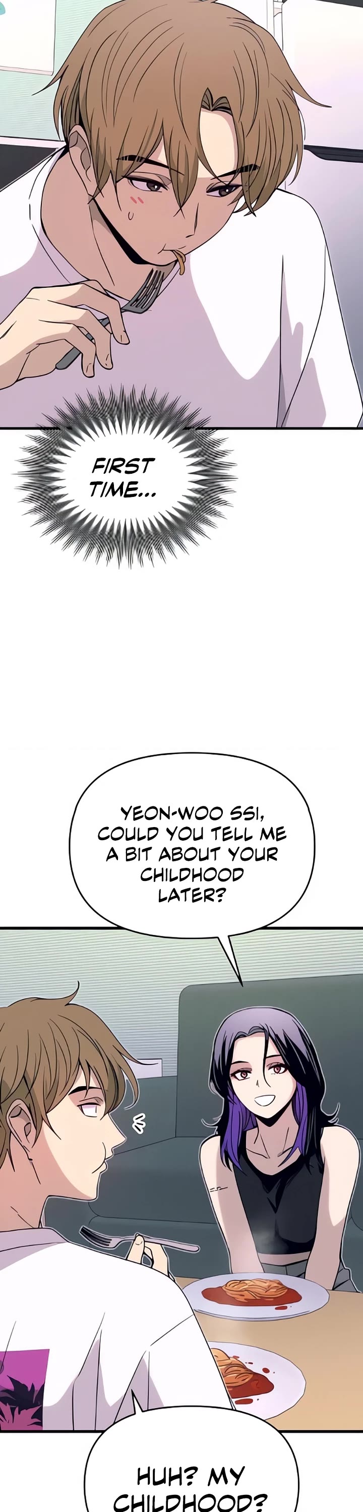 My Bias Gets On The Last Train chapter 51 page 19