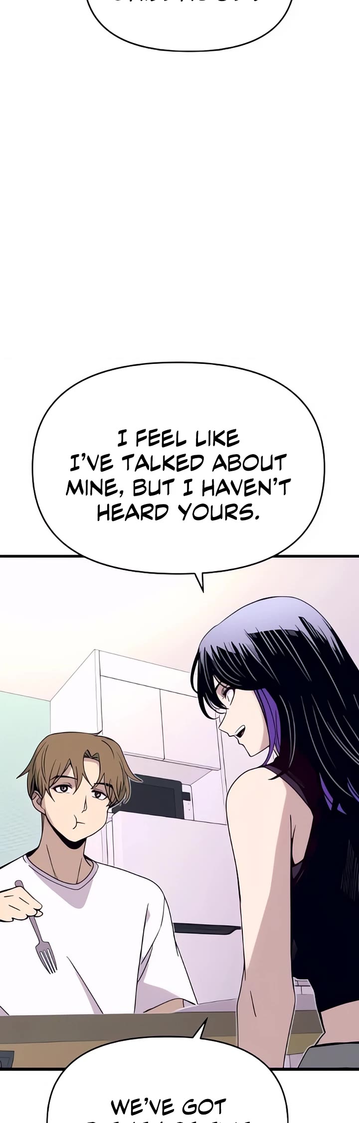 My Bias Gets On The Last Train chapter 51 page 20